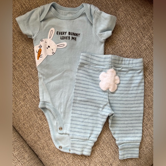 Easter Set || Carter’s - Picture 2 of 4